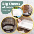 thumbnail image 2 of Newsprint Packing Paper &acirc;?? 320 Sheets, Large 27" x 17" Unprinted Packing Paper Sheets for Moving, Shipping, Wrapping & Storage | Packaging Paper fo, 2 of 7