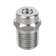thumbnail image 2 of Boquilla de abanico para lavadora a presión ZG1/4'' con cabezal de 25 grados 1.07mm, 2 of 8