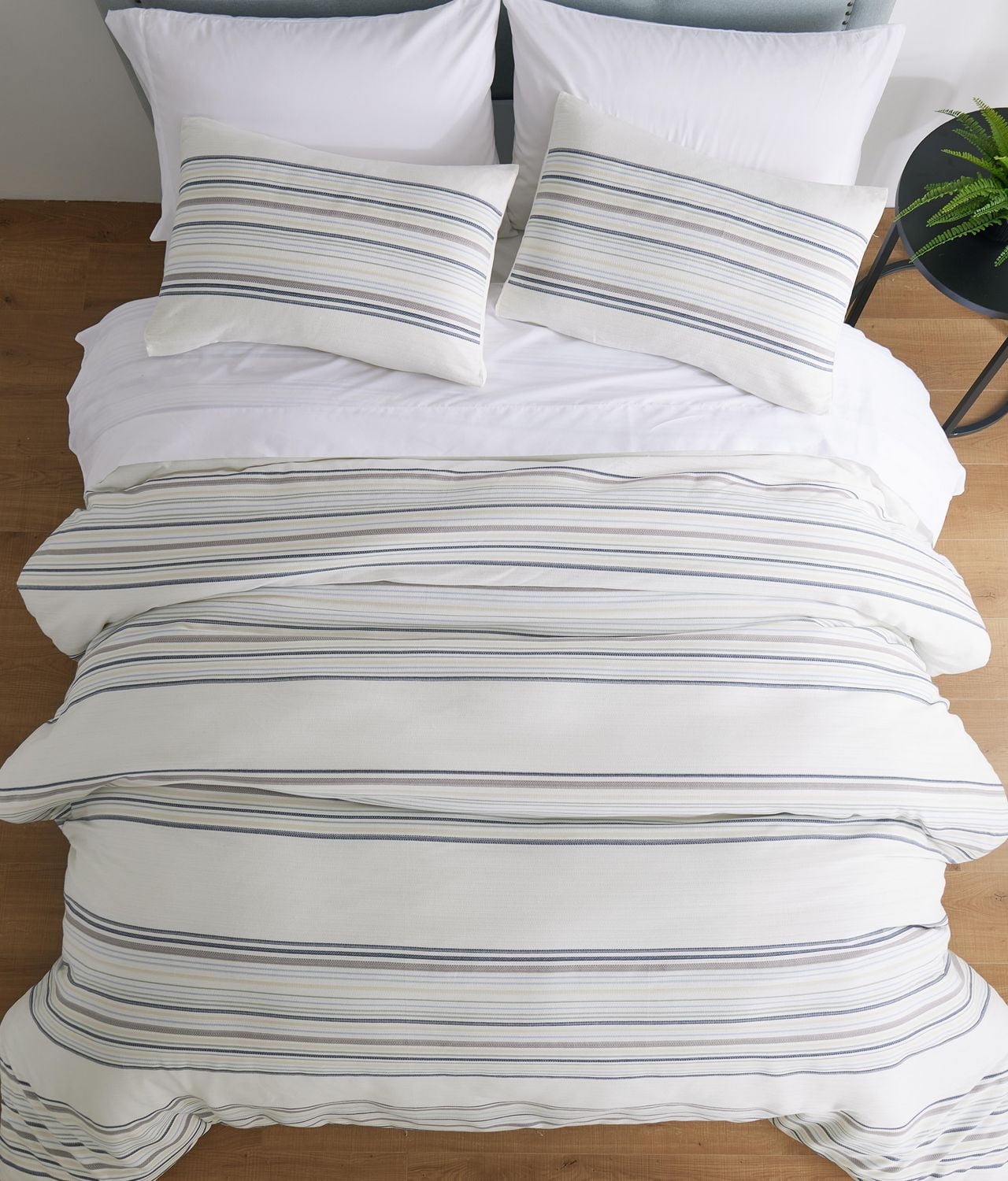 Better Homes & Gardens Comforter Set, Double/Queen – King