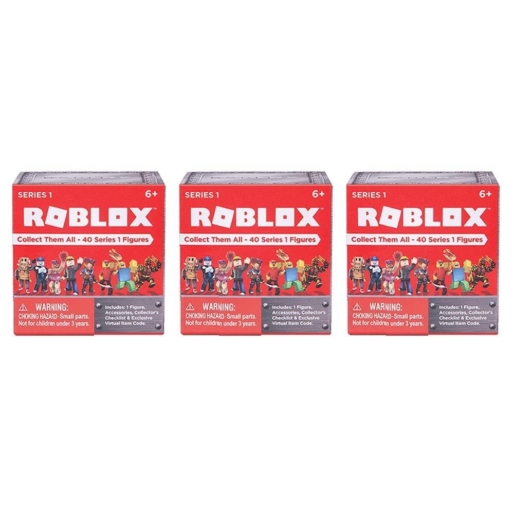 Tv Movie Video Game Action Figures Silver Cube Roblox Red Series 1 Mystery Pack Toys Hobbies - roblox series 4 mystery pack brick cube