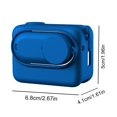 thumbnail image 2 of Protective Case Cover for GO 3 Camera with Lanyard Silicone Case Action Camera Protection Accessories, 2 of 6
