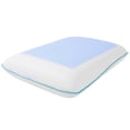 thumbnail image 2 of Almohada de Espuma de Memoria, Almohada de Gel Cómoda, Hábitacia para la Oficina de Descanso en El Hogar, 2 of 7