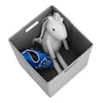 thumbnail image 3 of Linon Galli Storage Bin, 2-Pack , Multiple Colors, 3 of 5