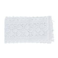 thumbnail image 4 of White Lace Ribbon,Lace Trim 10 Yard Lace Trim White Stretchy Lace Ultra Responsive, 4 of 9