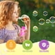 thumbnail image 4 of Botellas de burbujas Shemira, paquete de 24, 118 ml, para fiestas infantiles, 4 of 7
