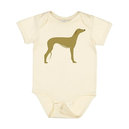 

Inktastic Greyhound Gift Baby Boy or Baby Girl Bodysuit