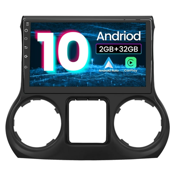 AWESAFE Car Radio Stereo 10 inch Touch Screen 1GB+32GB Android 12 for