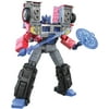 LATSKGNT Toys Generations Legacy Series Leader G2 Universe Laser Optimus Prime Action Figure - Kids Ages 8 and Up, 7-inch