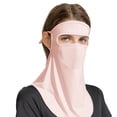 thumbnail image 4 of Bufanda facial unisex Anti ultravioleta Seda de hielo Máscara deportiva para correr para golf al aire libre Hugtrwg Para estrenar, 4 of 6
