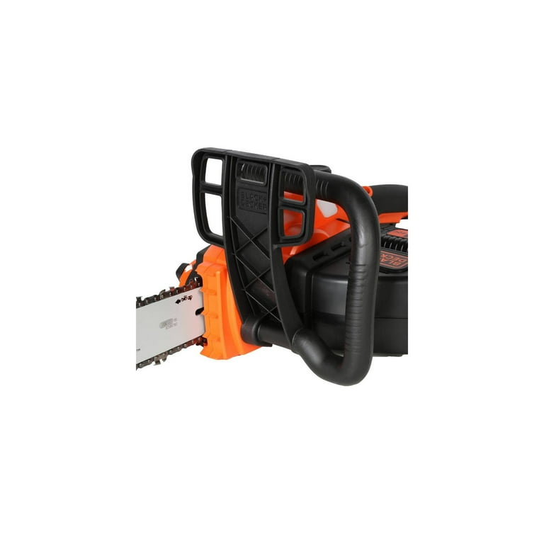 BLACK+DECKER 40V MAX Cordless Chainsaw, 12-Inch, Battery and