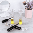 thumbnail image 4 of RAGUPEL 2026 New Refillable 3Pcs 10Ml Empty Mascara Tube Wand Eyelash Cream Container Bottle for Travel, Makeup Bag, Salon, Beauty Kit, Home Use, 4 of 4