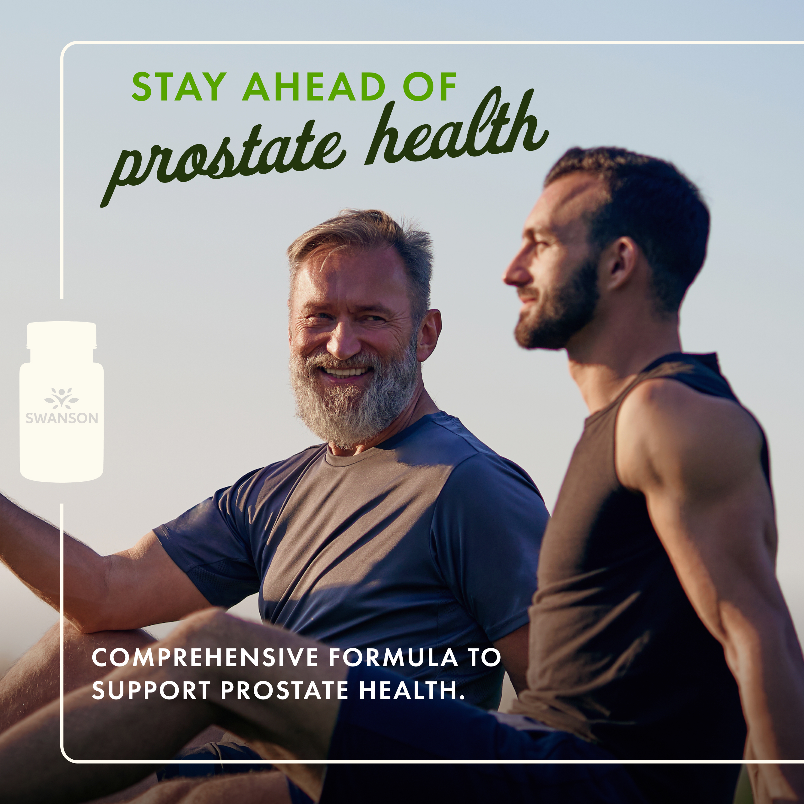 Swanson Saw Palmetto Men Prostate Health Hormone Support Urinary Health 160 Milligrams 120 Sgels (2 Pack)
