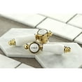 thumbnail image 2 of Kingston Brass KS1791BPLBS Widespread Kitchen Faucet, 2 of 2