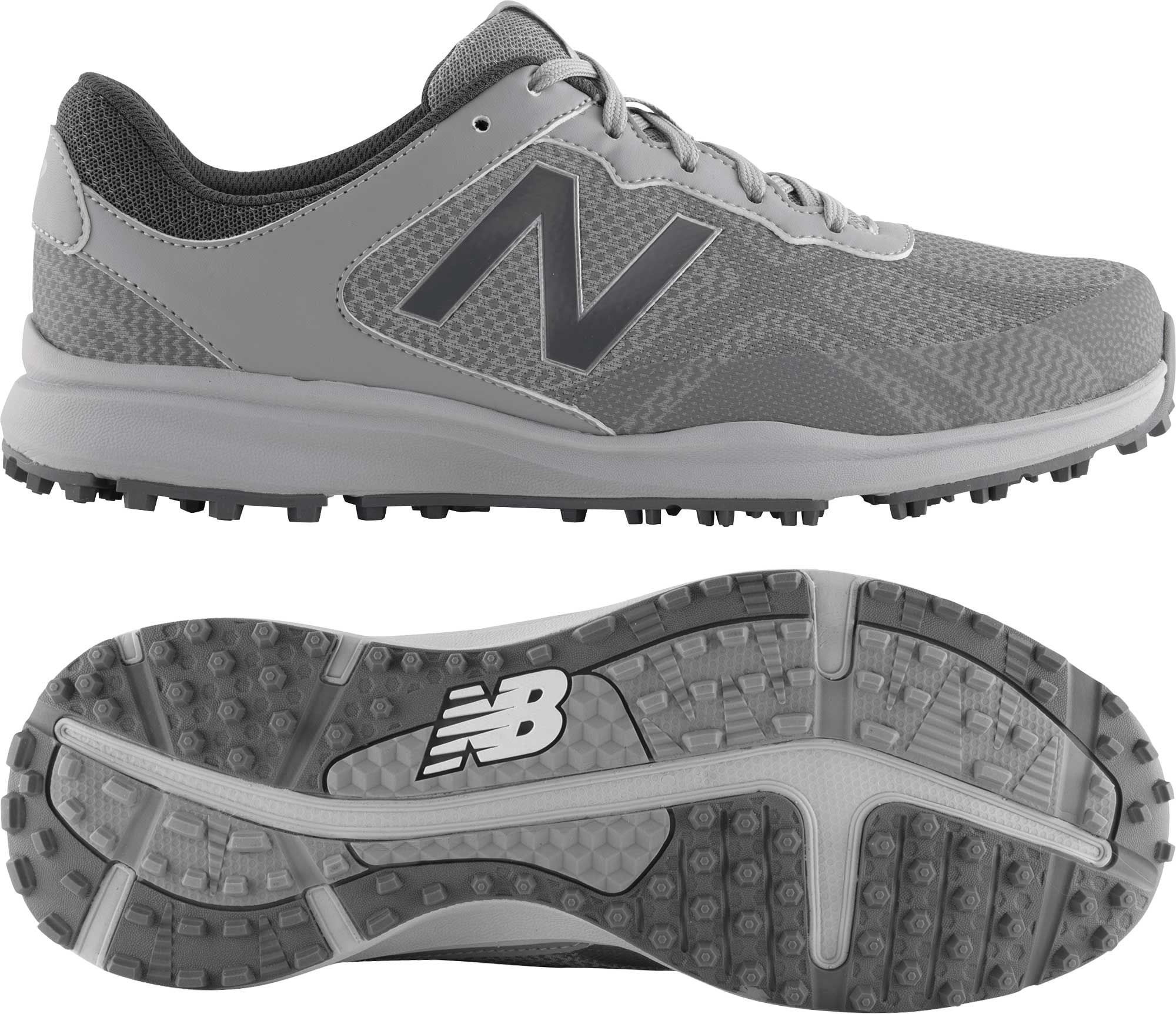 new balance mens extra wide golf shoes