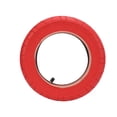 thumbnail image 2 of Pneu Intérieur Gonflable, Grande Flexibilité Structure Interne Stable Résistant à la Friction Pneu Extérieur 10 Po en Caoutchouc pour Modification de Trottinette Électrique, 2 of 7