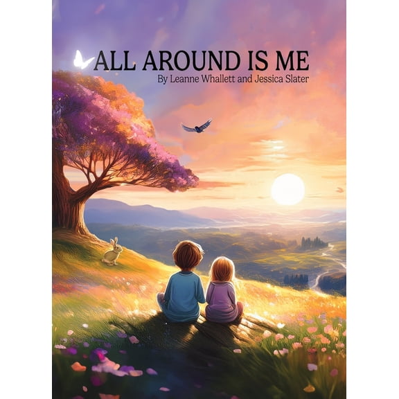 All Around Is Me, (Hardcover)