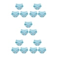 thumbnail image 1 of Sonducket Encantadoras bragas de época impresas, ropa interior menstrual fisiológica, calzoncillos, lencería para niños, señora, Type2 NO2, 1 of 6