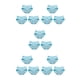thumbnail image 2 of Minnieouse Bragas de período para niñas y niños, ropa interior menstrual fisiológica, calzoncillos, lencería transpirable para mujeres Type2 NO2, 2 of 6