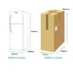 thumbnail image 4 of Refrigerador Mabe 14 pies RME360FXMRM0 Inox, 4 of 4