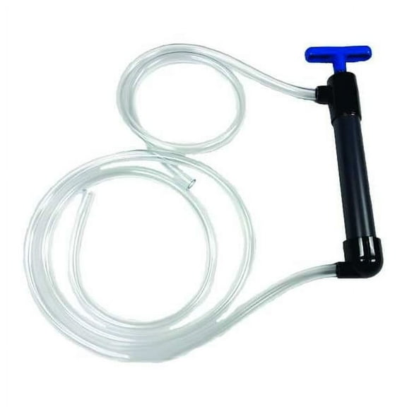 Action Pump Hand Drum Pump,Siphon,4 oz. per stroke ACT2874
