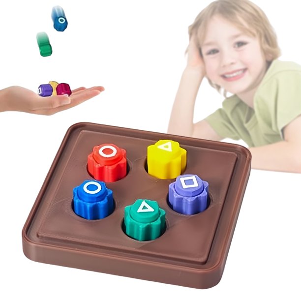 Juguete entrenamiento coordinación ojo-Mano Juego piedras folclórico coreano guijarros piedra 5 piezas Gonggi Jack tradicional Incluye Jebi Chagi Biseokchigi Paeng-Y