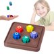 thumbnail image 1 of Juguete entrenamiento coordinación ojo-Mano Juego piedras folclórico coreano guijarros piedra 5 piezas Gonggi Jack tradicional Incluye Jebi Chagi Biseokchigi Paeng-Y, 1 of 8