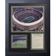 thumbnail image 1 of Legends Never Die Philadelphia Eagles Veterans Stadium Framed Photo Collage, 11 by 14-Inch, 1 of 3