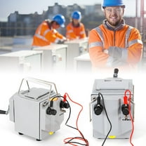 1000V 1000M Megger Meter Insulation Resistance Tester Meter Megohmmeter new