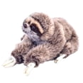 thumbnail image 1 of Sloth Stuffed Animal Toy Gift for Kids Large Plush Sloth Doll, 1 of 8