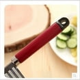 thumbnail image 3 of Potato Wavy Edged Cutting Tool Stainless Steel Kitchen Gadget, Vegetable Fruit Cutter With Wavy Blades For Uniform Fries Slicing, Multi-Purpose Kitchen Tool For Wavy Potatoes, 3 of 3