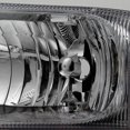 thumbnail image 3 of AKKON - For 1999-2004 Ford F250 F350 F450 F550 SuperDuty Excursion Chrome Headlights With Amber Bumper Signal Light Lamps, 3 of 6