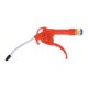 thumbnail image 3 of Alta Presión Aire Soplado Pistola Inoxidable Acero Polvo Soplador con 12mm Rápido Conector para Coche Ordenador, Rojo, 3 of 5