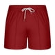 thumbnail image 1 of Mens Casual Pantalones Cortos Cuello Redondo Gradación Impresión Suéter Camiseta, Blusa Deportiva de Fitness para Hombres, 1 of 4