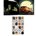 thumbnail image 2 of ZPAQI Creative Halloween Stickers PVC Automobile Outside Decals for Home Auto Exterior Decorations Party Supplies, 2 of 19