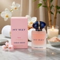 thumbnail image 4 of Giorgio Armani My Way Floral , 1.7 oz EDP Spray (Refillable), 4 of 6