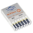 thumbnail image 5 of House Brand Dentistry 400422 HSB Hedstrom Endodontic Files NiTi 25mm #30 6/Pk, 5 of 5