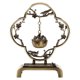 thumbnail image 1 of GOOHOCHY Quemador de incienso, soporte de incienso, metal, aromaterapia, estufa de incienso colgante, soporte para quemador de cono de incienso, 1 of 8