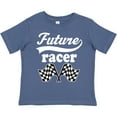 thumbnail image 3 of Inktastic Future Racer Car Racing Boys or Girls Toddler T-Shirt, 3 of 5