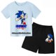thumbnail image 3 of Nueva camiseta de Mario Sonic para niños, niñas y adolescentes, camisetas de manga corta de verano, camisetas casuales para niños con puntadas, conjunto de camisetas, 3 of 5