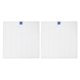 thumbnail image 1 of 2pcs Nail Dust Collector Filters Replacement Reusable Nail Dust Vacuum Filters Manicure Tools Reusable Filters For Nail Salon Home Use, 1 of 4