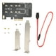 thumbnail image 1 of M.2 Expansion Card, M.2 To Pcie Adapter Card Easy Installation High Capacity M.2 Key B M.2 Key M NGFF M.2 To SATA For Laptop For Desktop ANGGREK Otros, 1 of 8