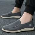 thumbnail image 6 of BERANMEY Mens Mesh Casual Sneakers Shoes Lightweight Slip on Walking Shoes Loafers for Men with Arch Support Comfort Wide Width Loafers, 6 of 6