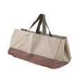 thumbnail image 1 of Log Holder Bag, Tear Resistant Waterproof Firewood Carrier Bag Multi Purpose  For Indoor Outdoor, 1 of 8