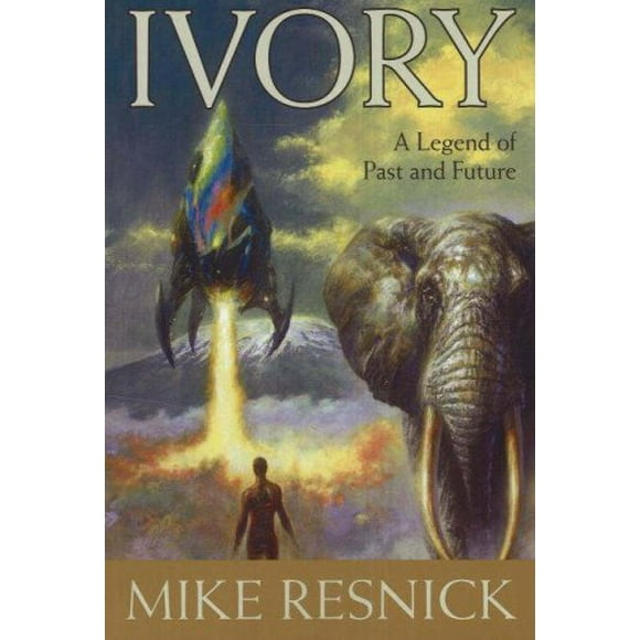 Ivory : A Legend of Past and Future 9781591025467 Used / Pre-owned