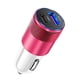 thumbnail image 4 of Adaptador de carga para automóvil Speravity USB PD 3.1A carga rápida, 4 of 6
