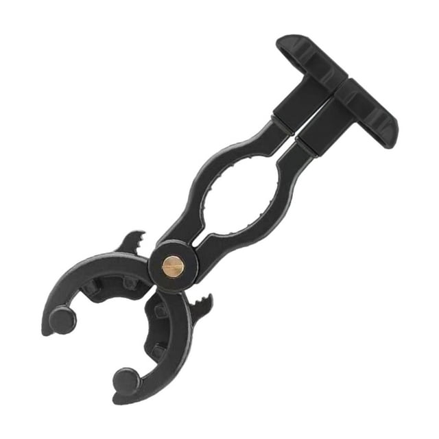 jifeng Gas Valve Wrench 3 in 1 Multifunction Bottle Opener Professional Manual Tool