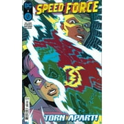Speed Force (2nd Series) #3A VF ; DC Comic Book