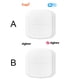 thumbnail image 4 of Interruptor inteligente Advancent Tuya Zigbee blanco control inalámbrico, 4 of 6