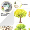 thumbnail image 6 of Iauyy Dish Drying Mat for Kitchen Counter, Super Absorbent & Hanging 16x18 / 18x24 Inch (S/M) Style Tree Collection, 6 of 8