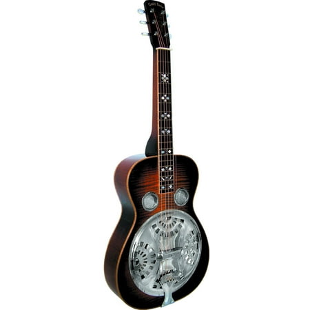 Artist Signature Guitars - Gold Tone Paul Beard Signature Series PBS-D Squareneck Resonator Deluxe Guitar